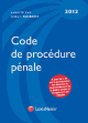 Code de procédure pénale