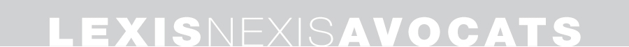 LexisNexis Avocats