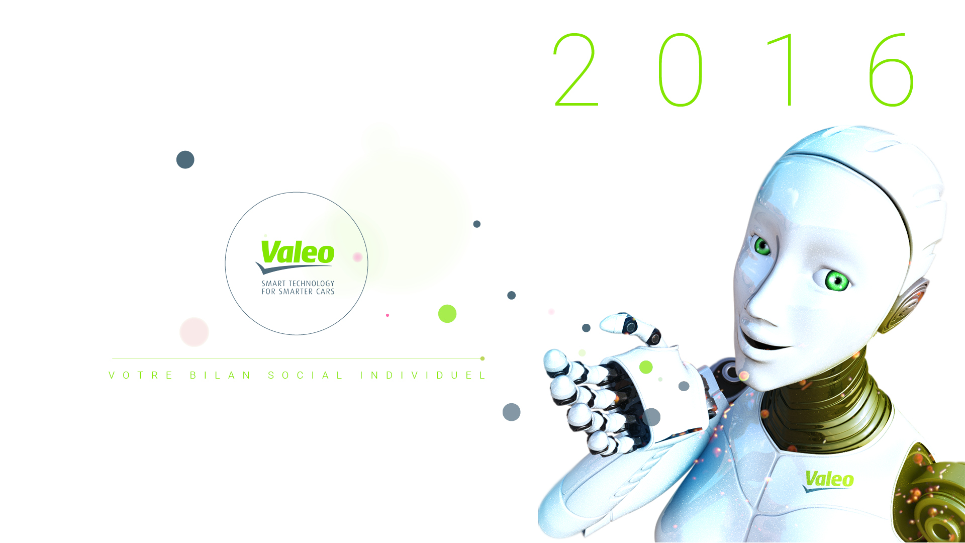 Votre bilan social induviduel