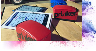 Prinker connecté