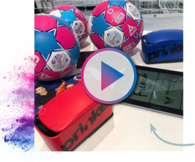 Vidéo Handball Prinker