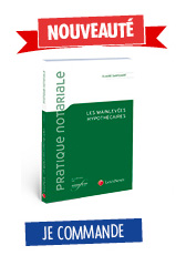 Je commande